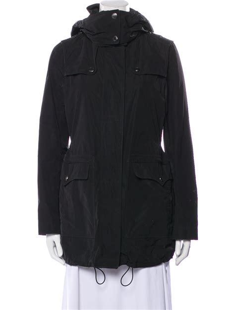 burberry brit parka womens